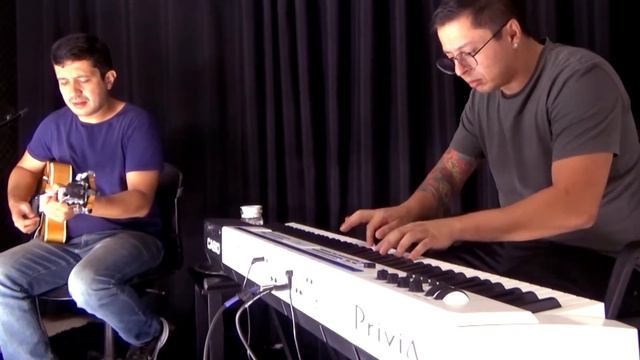 Stablemates guitar and piano duo смотреть онлайн
