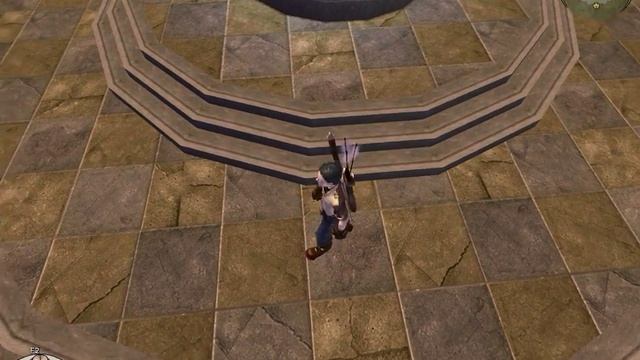 Fable: TLC - Getting Sword of Aeons at the very start of the game (Aeons Clipping Glitch) смотреть онлайн