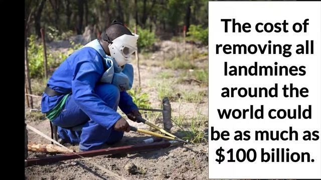 Getting Rid of Landmines смотреть онлайн