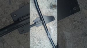 Поставить фаркоп на Ланос .