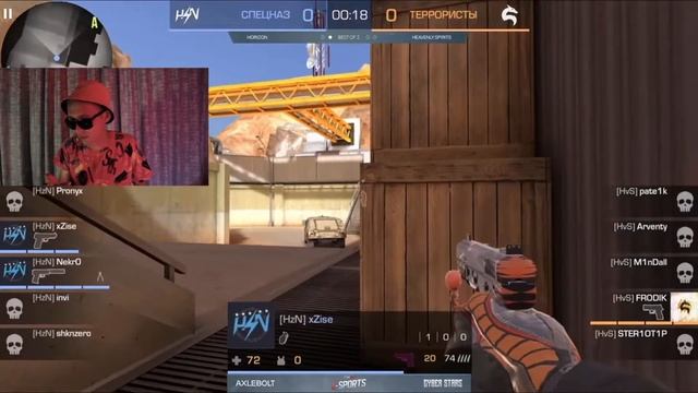 HzN ЛЕТЯТ В Плей-ОФФ!!! ✅ Дневники Minor`a #2 ✅ Neskwi Дневник смотреть онлайн