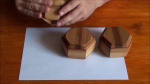 Небольшие шкатулки из дерева своими руками