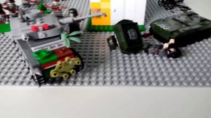 LEGO фильм вторая мировая война