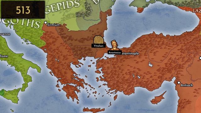 A New Golden Age - Eastern Roman Empire смотреть онлайн