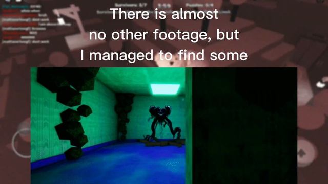 Who was Siderooms Creature? BEAR* | Roblox смотреть онлайн