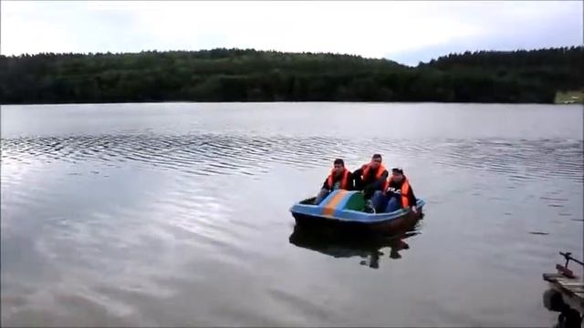 В Юлово летом клево! смотреть онлайн