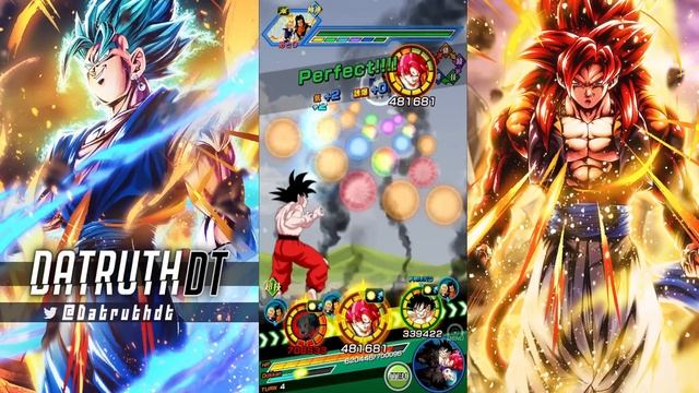 NO ITEM RUN! STAGE 1 VS. FUTURE ANDROID 17 & 18! THE ULTIMATE RED ZONE! (DBZ: Dokkan Battle) смотреть онлайн