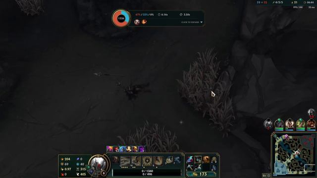 Urf Pantheon Literally Almost One Shots Everyone! (URF 2024) смотреть онлайн