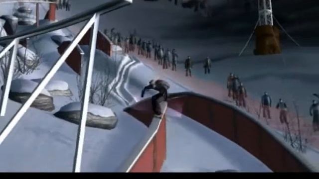 PSPGameRelease - Freakout extreme freeride смотреть онлайн