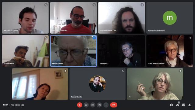 Lezamar - conversación con Jorge Luis Arcos смотреть онлайн