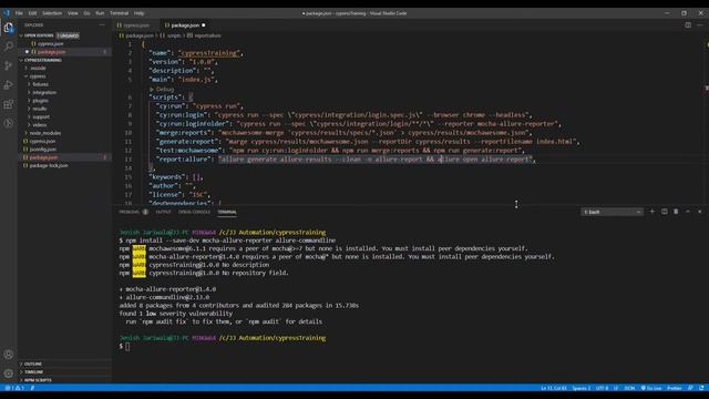 Allure Report смотреть онлайн