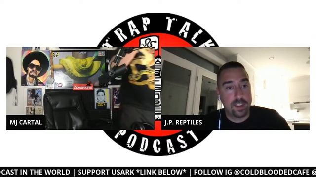 #84 JP REPTILES | BALL PYTHON BREEDER CANADA | TRAP TALK WITH MJ PODCAST смотреть онлайн