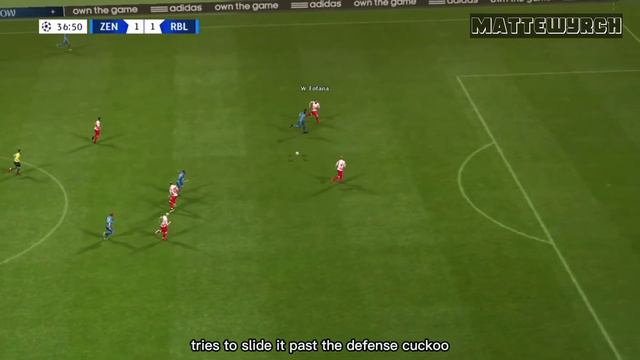 PES 2013 PATCH 2021 FC ZENIT VS RB LEIPZIG UEFA CHAMPIONS LEAGUE смотреть онлайн