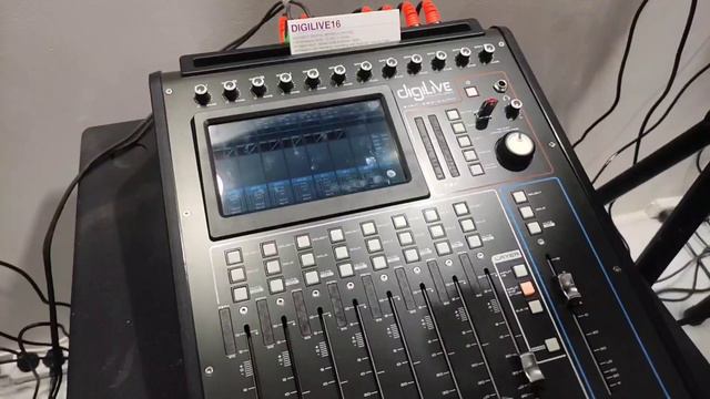 STUDIOMASTER UK'S DIGILIVE 16 DIGITAL MIXER @palmexpo @SHAMBHOSOUND #digitalmixer смотреть онлайн