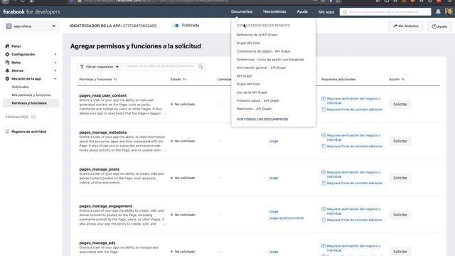 Programación C# - Acceso a la API de Facebook смотреть онлайн