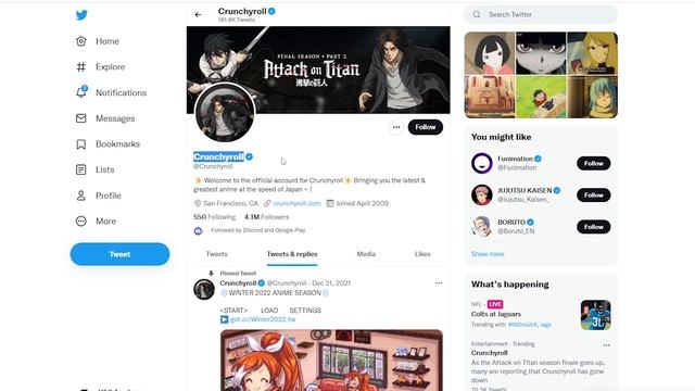 Crunchyroll Down? - Crunchyroll Server Status - Crunchyroll Error 502 - Crunchyroll Crashing смотреть онлайн