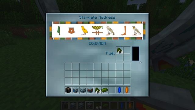 Minecraft Mod! Stargates & Wormholes! (Greg's SG Craft) смотреть онлайн