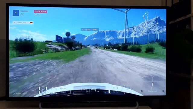 GT7 S-5 Gold with wrong tire bug (Patch 1.06) смотреть онлайн