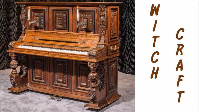 (1920s) Witchcraft (piano solo) смотреть онлайн