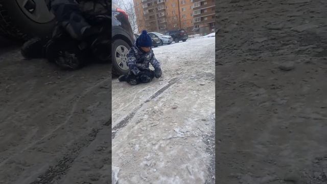 как мы вылезаем стишки смотреть онлайн