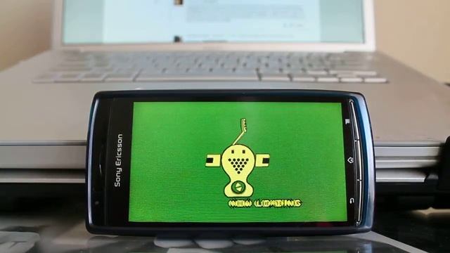 Jet Set Radio Android Problem смотреть онлайн