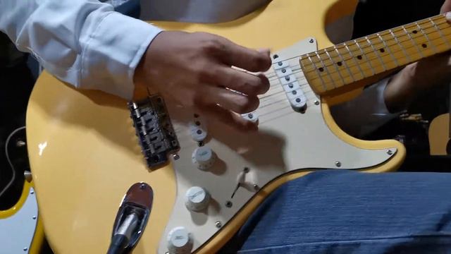Fender stratocaster 70s ri mexico смотреть онлайн