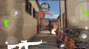 Путь до Легенды в контр атак #1 | Counter Attack