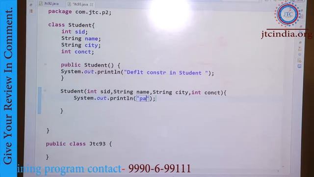 Java.lang Package | Object Class Methods | HashCode | Equals | toString Method in Java смотреть онлайн