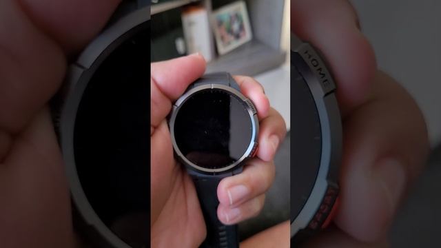 SMARTWATCH MIBRO GS NÃO COMPREM! смотреть онлайн