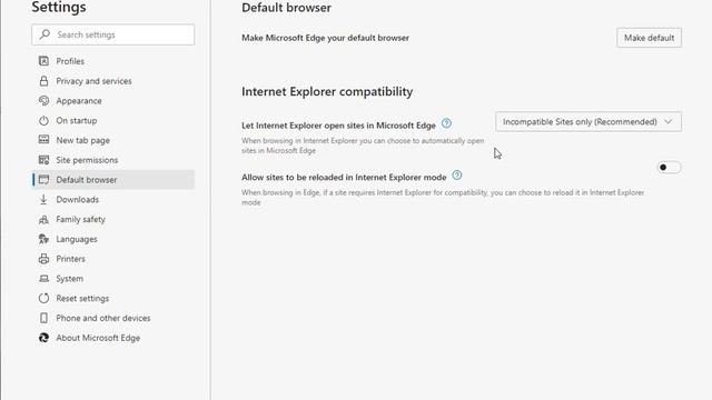 How to clean up and reset Microsoft Edge смотреть онлайн