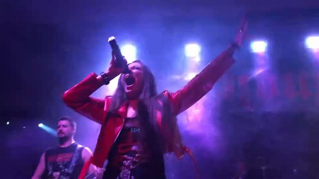 Terror Inside - День Когда Время Умрет + Лед Кровью Растопить (live In Rock House 28.05.2017)