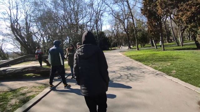 Выходные Приморский парк Варна !! Wochenende Primorsky Park in Varna. смотреть онлайн