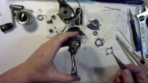 Катушка Daiwa Caldia KIX 1500.