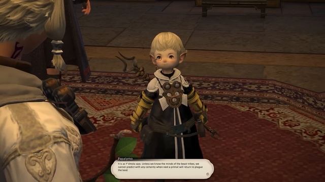 The Story of Final Fantasy XIV: A Realm Reborn смотреть онлайн
