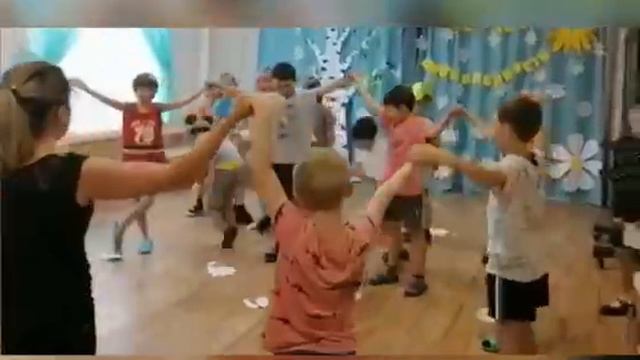 Инсценировка сказки "Репка" смотреть онлайн