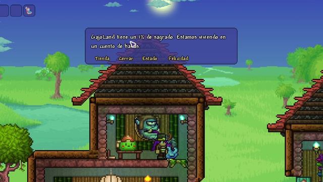 Descarga MI MUNDO de TUTORIALES | Terraria 1.4.4 #Gajoland смотреть онлайн