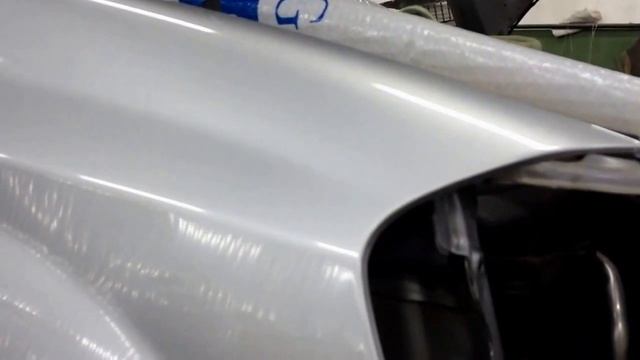 Pdr Крыло Шевролет Авео смотреть онлайн