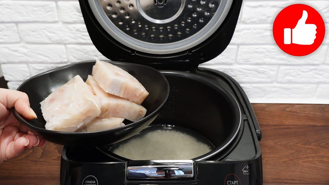 Мультиварка рецепт в мультиварке Марины Петрушенко