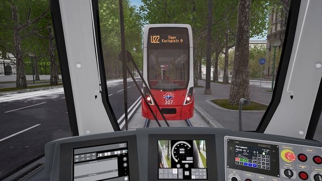 TRAMSIM VIENNA: ПРОКАТИМСЯ СНОВА? смотреть онлайн