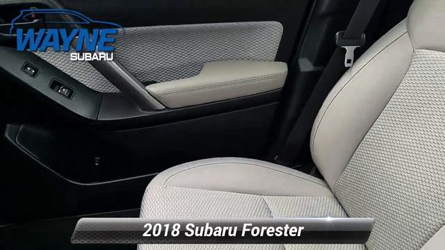 Used 2018 Subaru Forester Premium, Pompton Plains, NJ U12825 смотреть онлайн