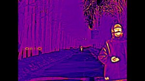 Лучший бюджетный тепловизионный монокуляр iRay AFFO AP 13