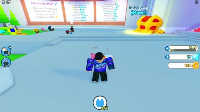 How to get SECRET FREE PET in PET SIMULATOR X! (Roblox) смотреть онлайн