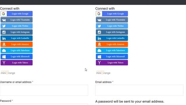 WordPress Social Login | How to setup login with WooCommerce in WordPress? смотреть онлайн