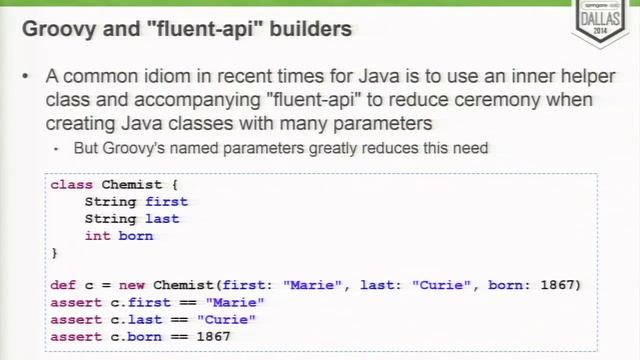 Groovy AST Transformations смотреть онлайн