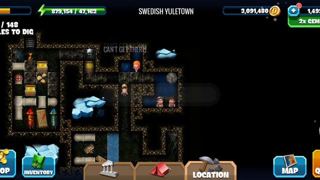 Swedish Yuletown - #10 Christmas 2017 - Diggy's Adventure смотреть онлайн