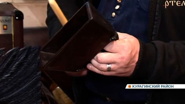 Мастера из Курагинского района создают уникальные музыкальные инструменты прошлых веков смотреть онлайн