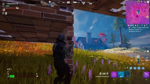 When you cant build in Fortnite and still win смотреть онлайн