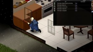 ПОСТРОЙКА БАЗЫ для защиты от зомби. Project Zomboid Guide