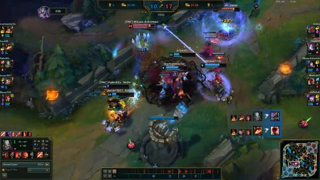 ahri.League of legends. смотреть онлайн