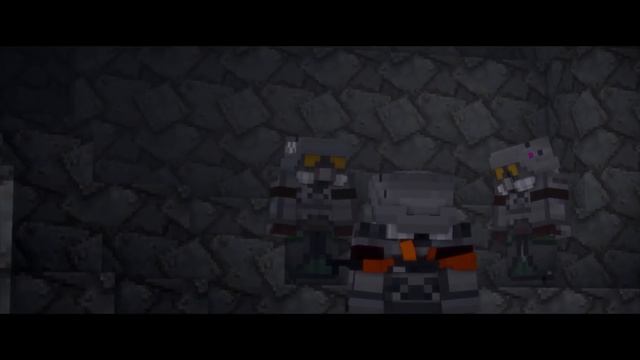 Minecraft сериал: "ЯДЕРНЫЙ УДАР" - 12 серия смотреть онлайн